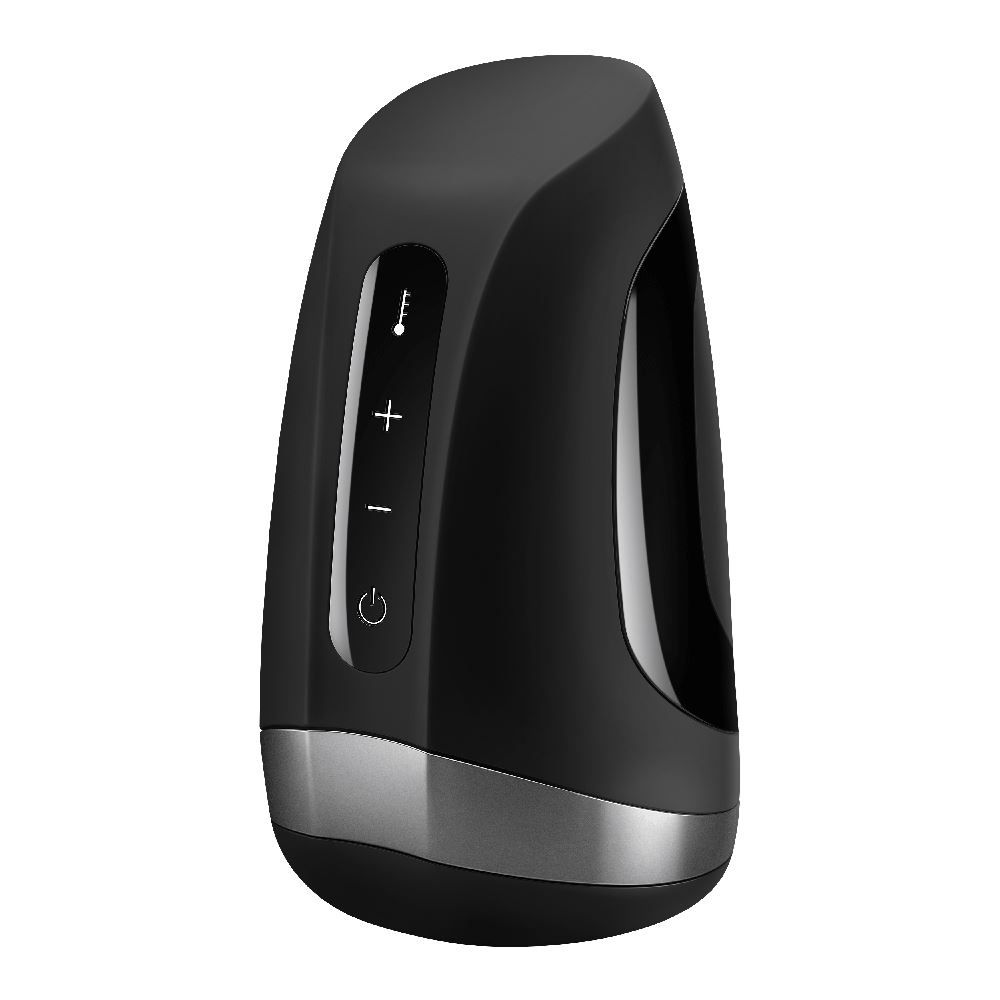 Rúnkvél - Satisfyer Men Heat Vibration l