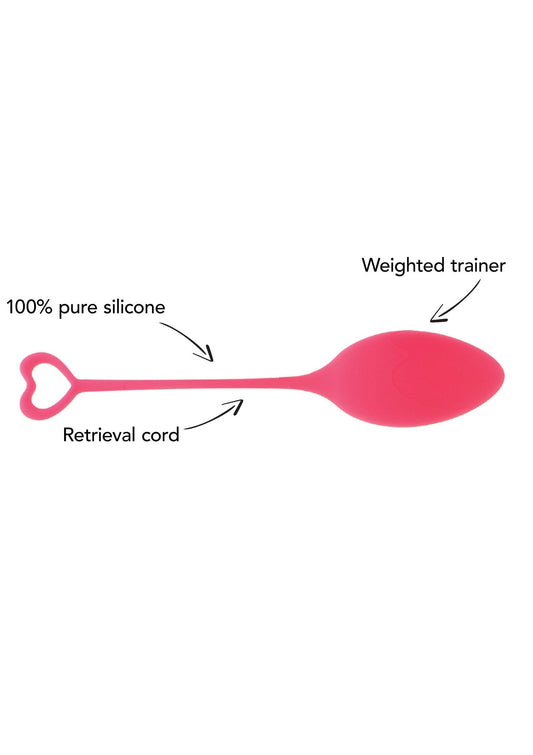 Pelvic Floor Exercise Trainer - Grindarbotns kúlur