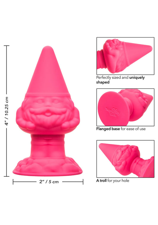 Anal Gnome Butt Plug - Dvergur