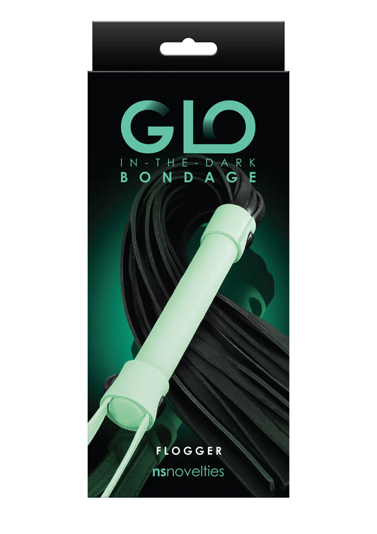 Flogger / svipa - Glo Flogger