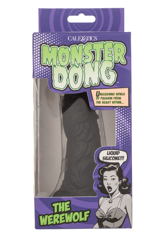 Dildó - Varúlfur - The Werewolf Dong