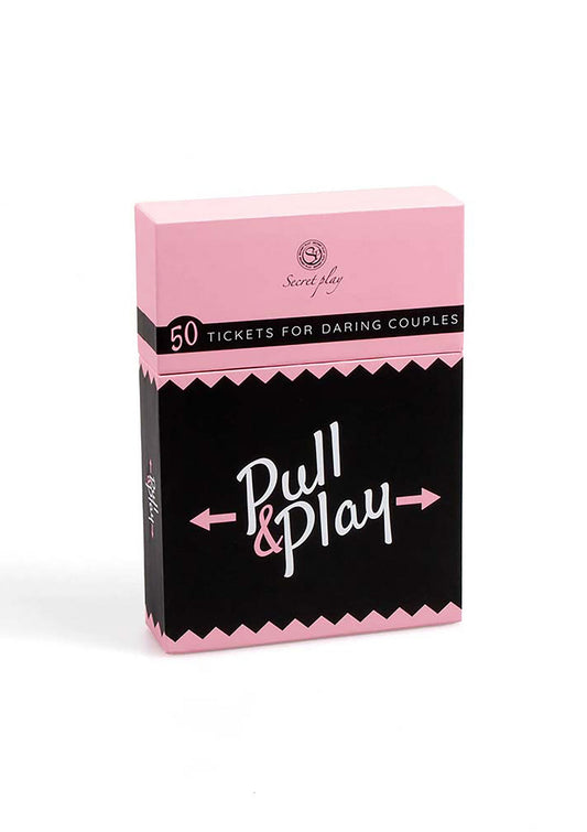 Pull and Play - Spil