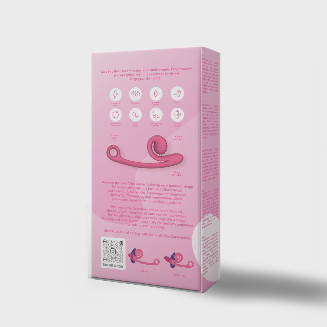 Snail Vibe Curve