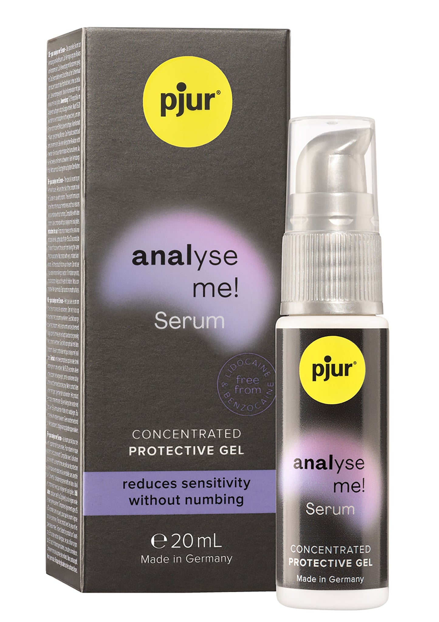 Analyse Me! Anal Comfort Serum 20 ml
