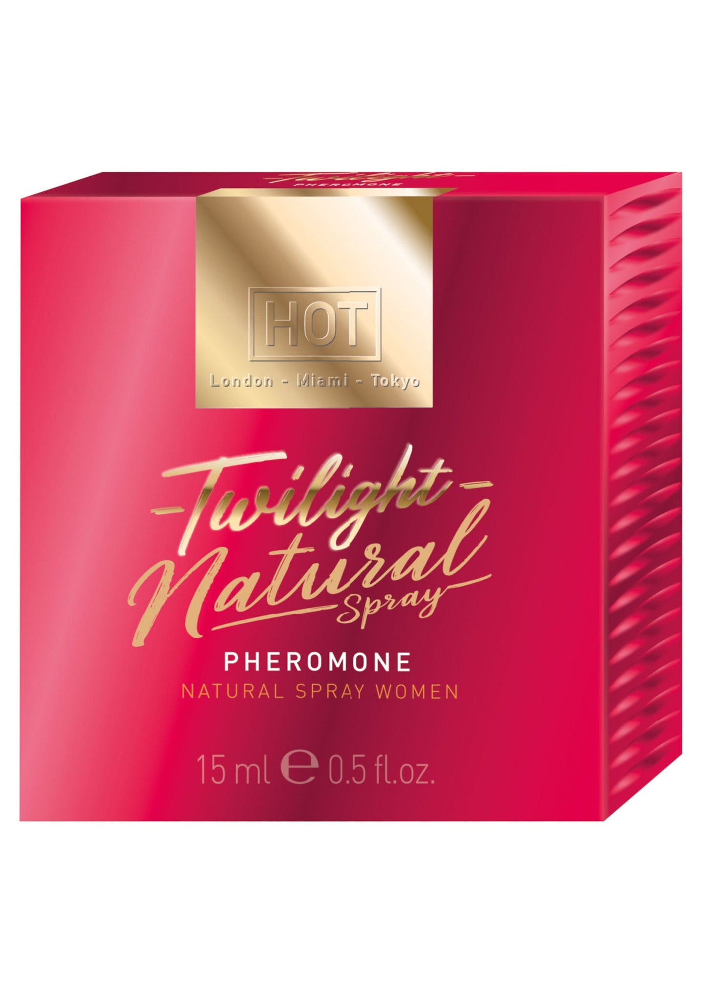 Pheromone Natural Woman 15 ml
