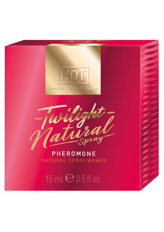 Pheromone Natural Woman 15 ml