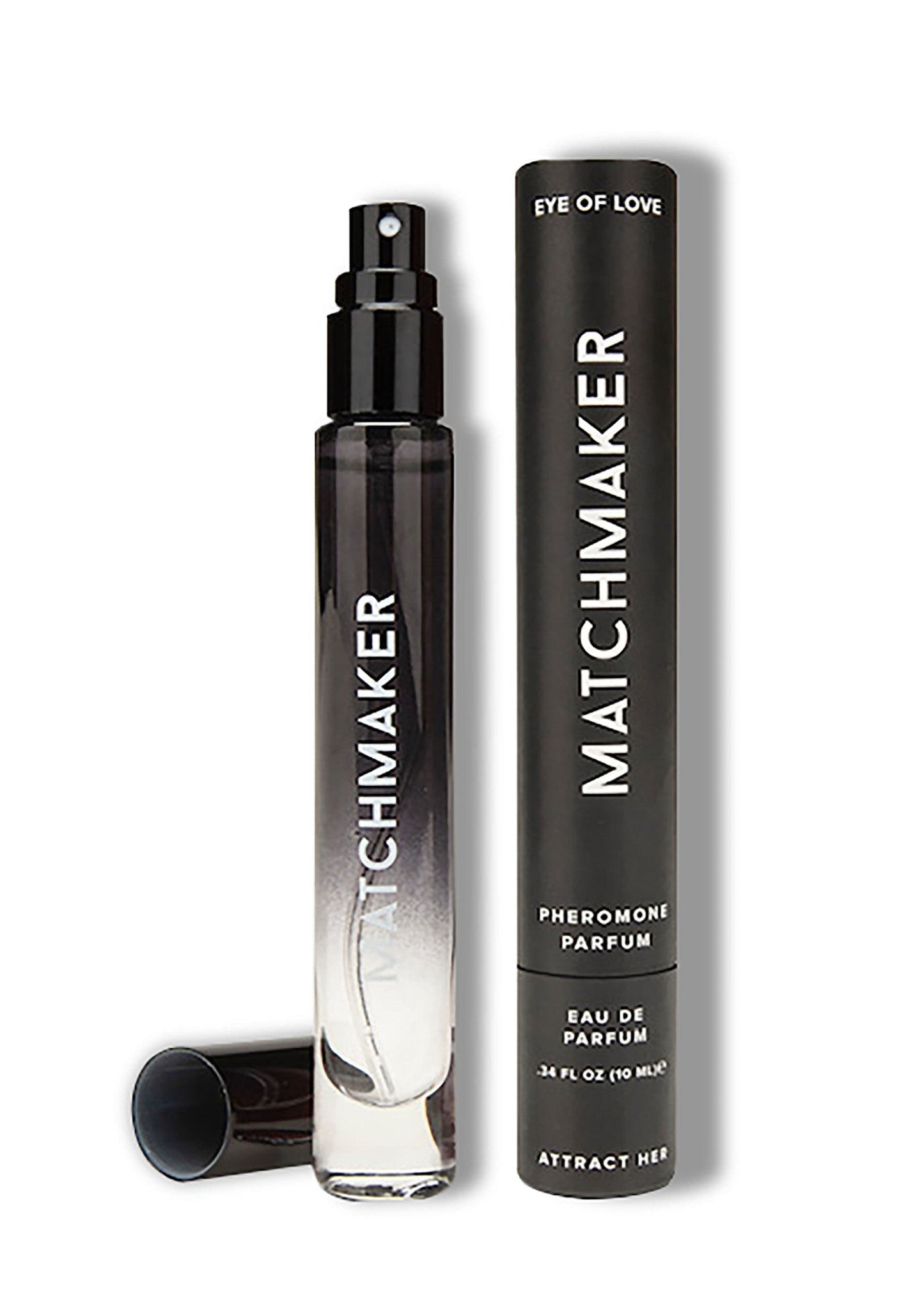 Black Diamond Attract Her 10 ml - Laðar að konur