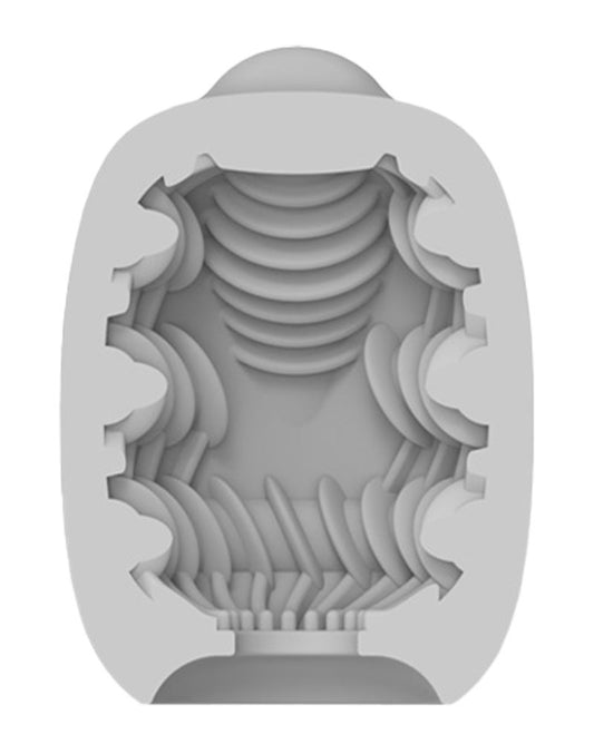 Múffa / egg - VIBEGGS - Ribs Delight