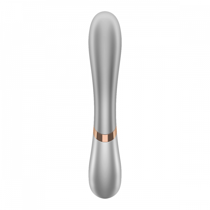 Satisfyer Hot Lover: Warming vibrator with app control