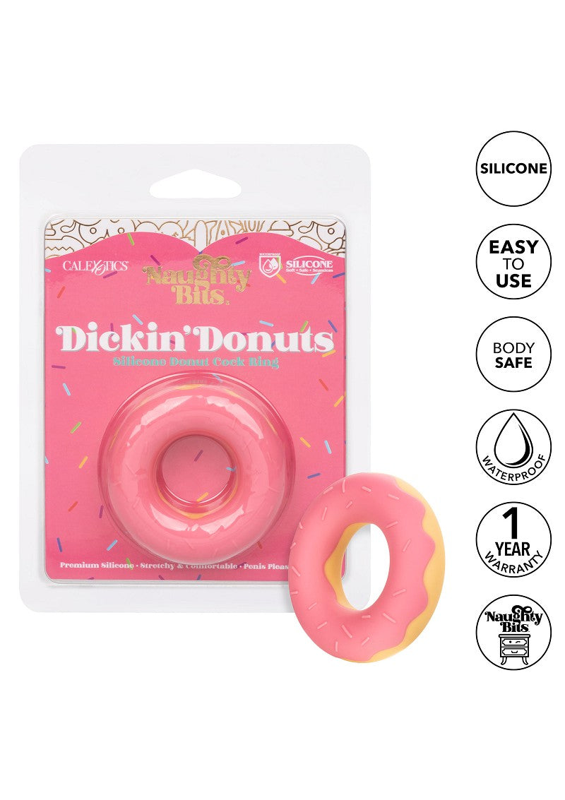 Dickin’ Donuts typpahringur