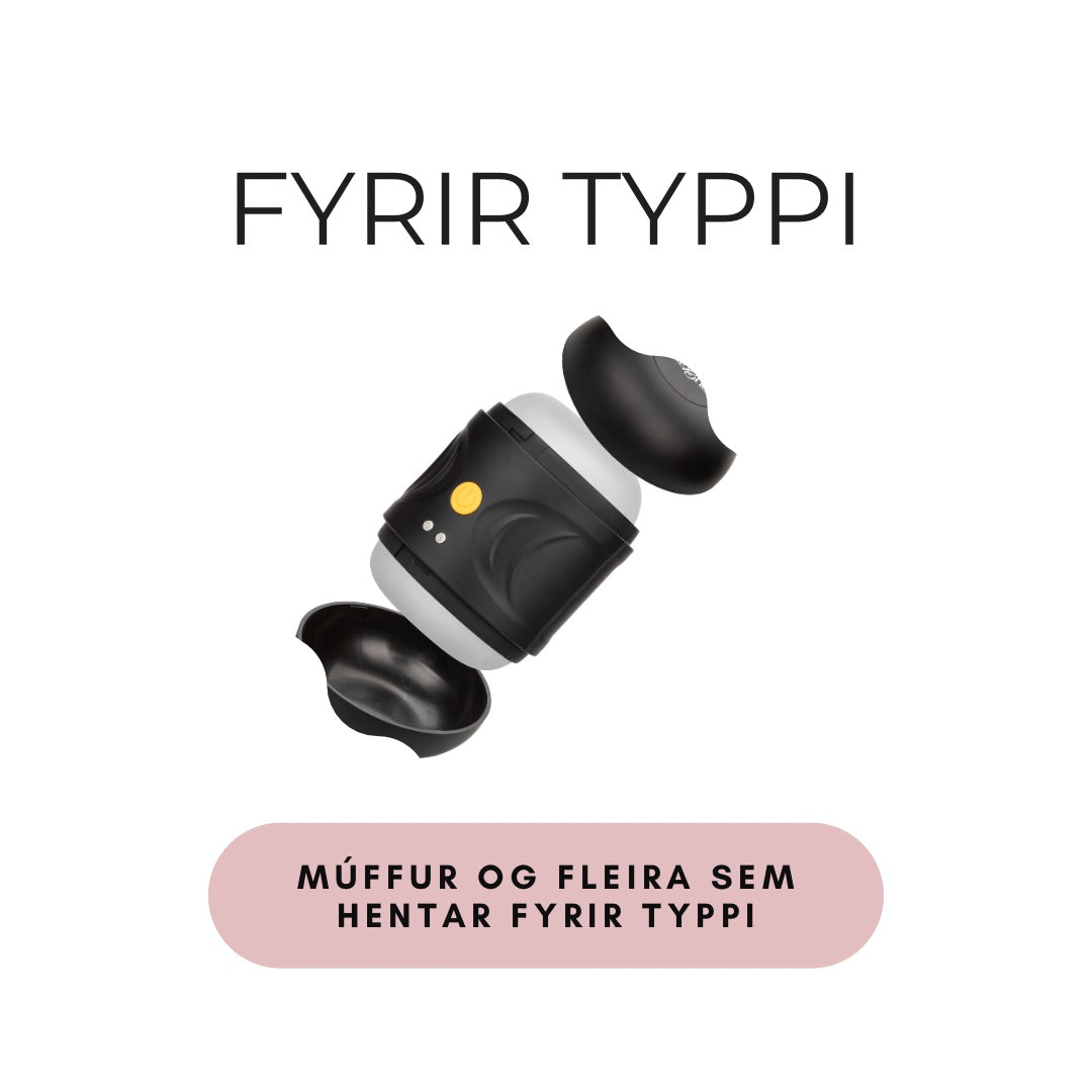 Fyrir typpi – Unaður
