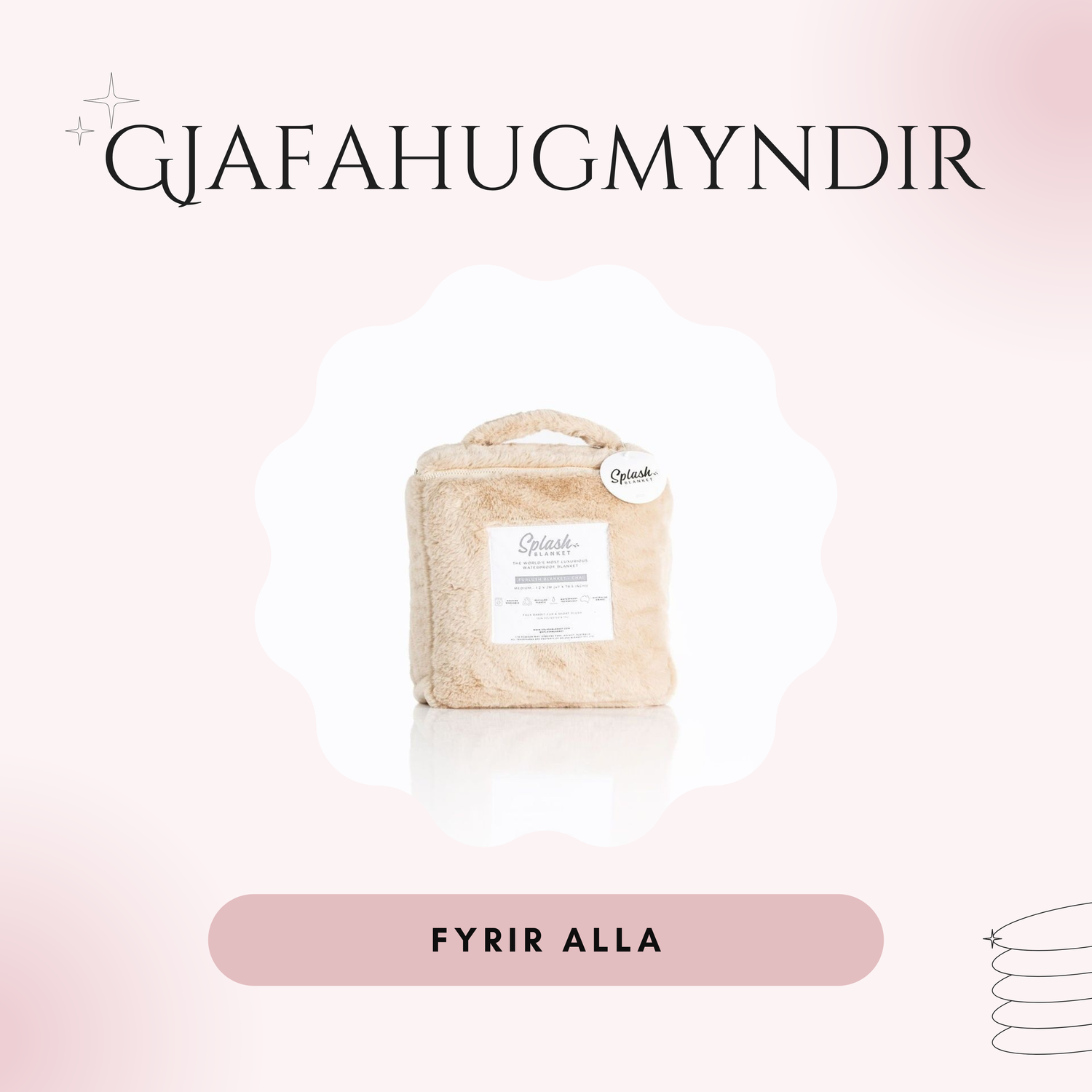 Gjafahugmyndir