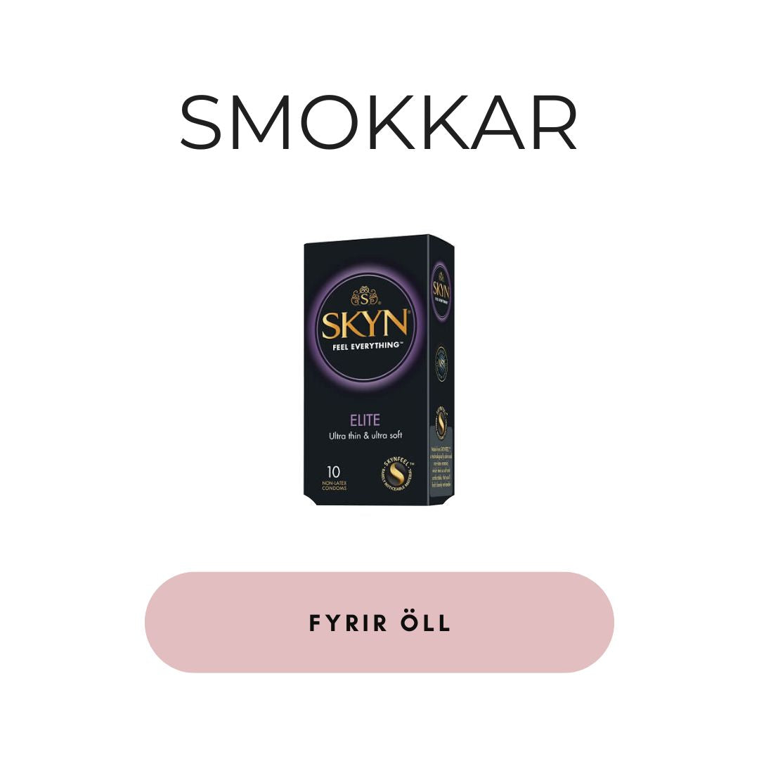 Smokkar