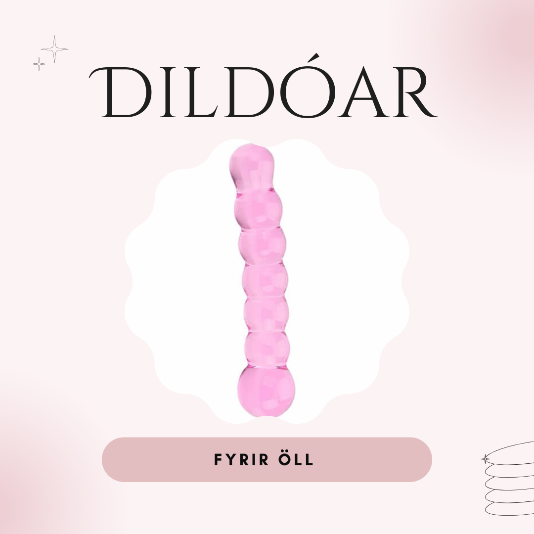 Dildóar