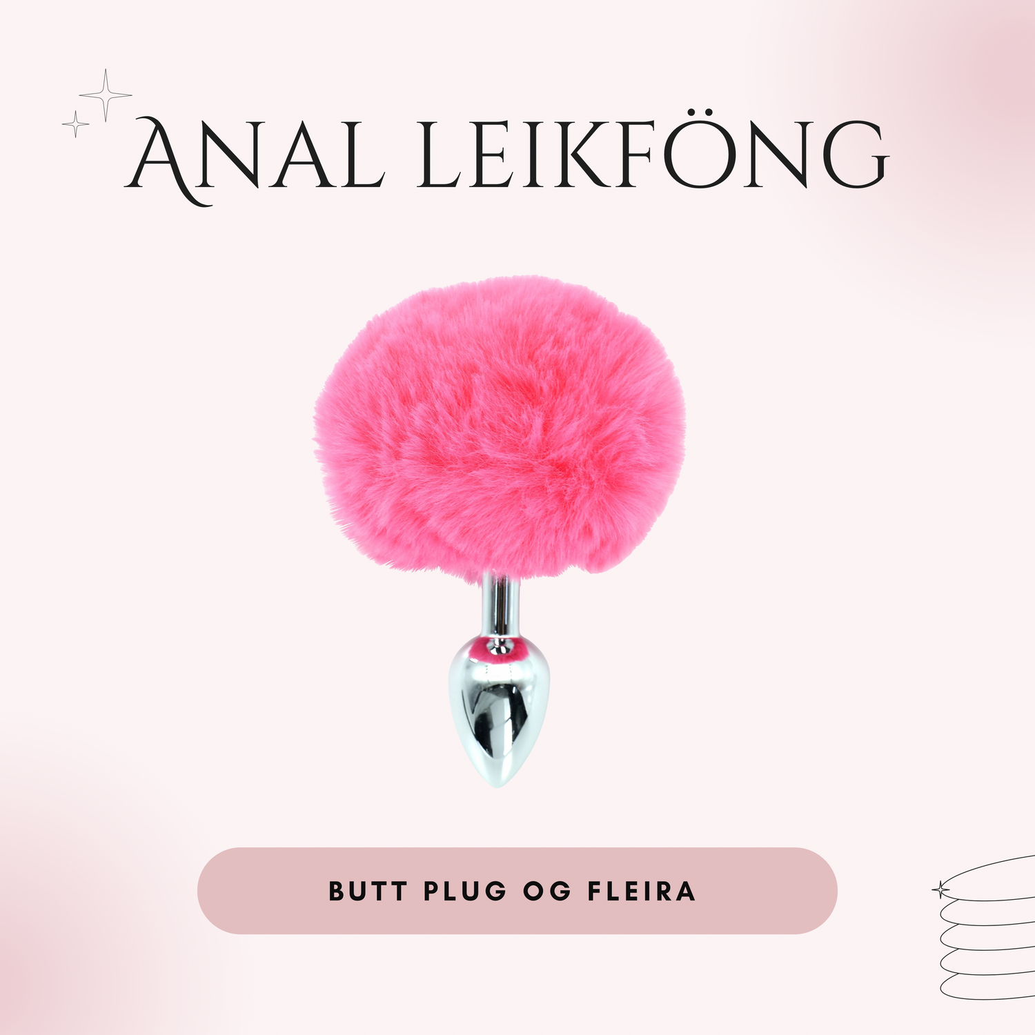 Anal leikföng