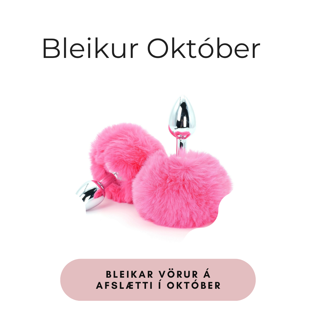 Bleikur Október