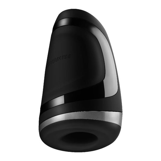 Rúnkvél - Satisfyer Men Heat Vibration l