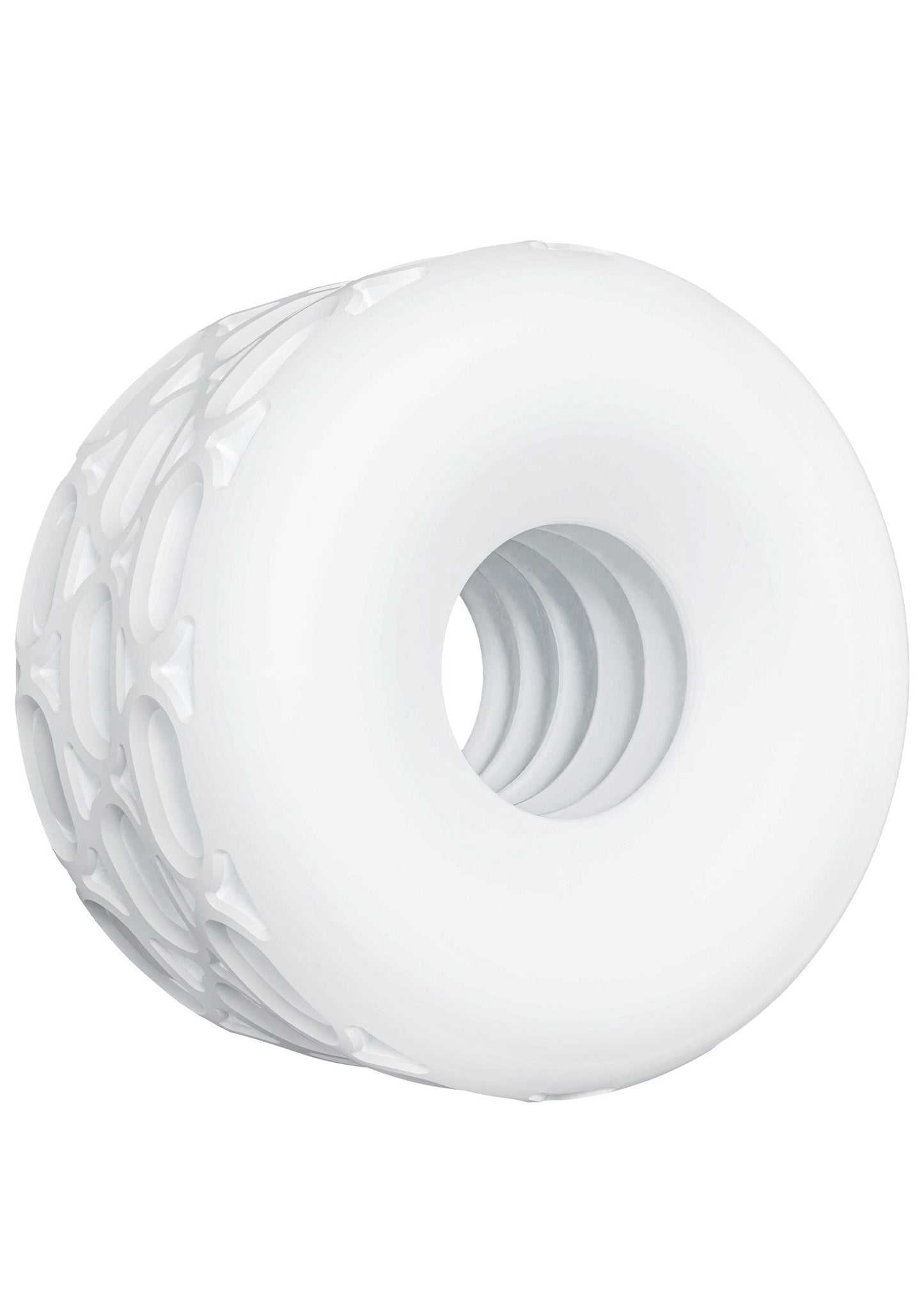 Typpahringur / Stroker - 4-in-1 Flow Ring