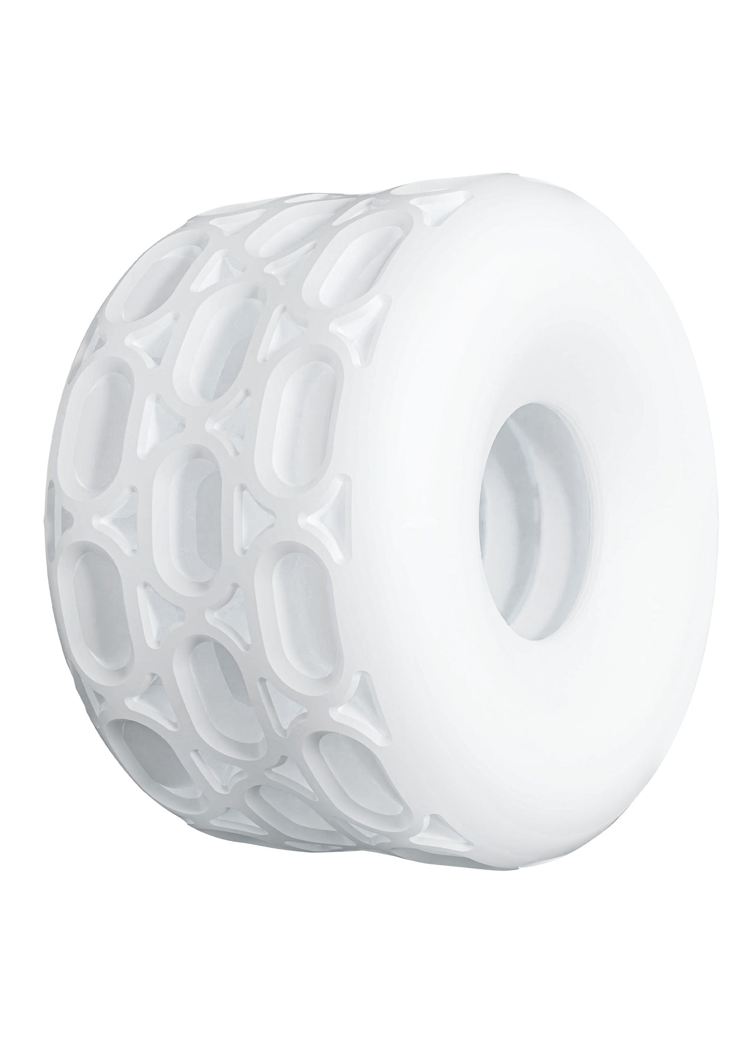 Typpahringur / Stroker - 4-in-1 Flow Ring