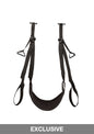 CalExotics Nocturnal Sex Swing