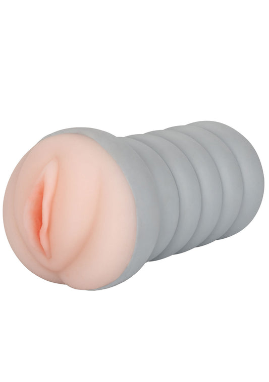 Ribbed Gripper Tight Pussy Light