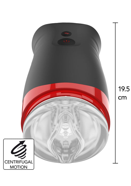 Quantum Cyclone Masturbator