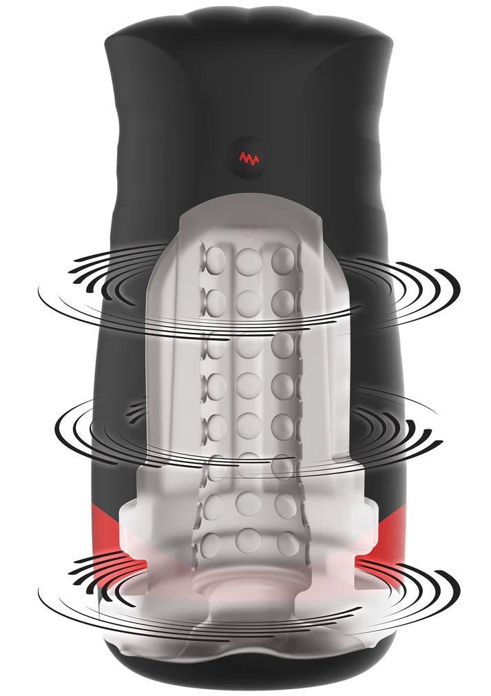 Quantum Cyclone Masturbator
