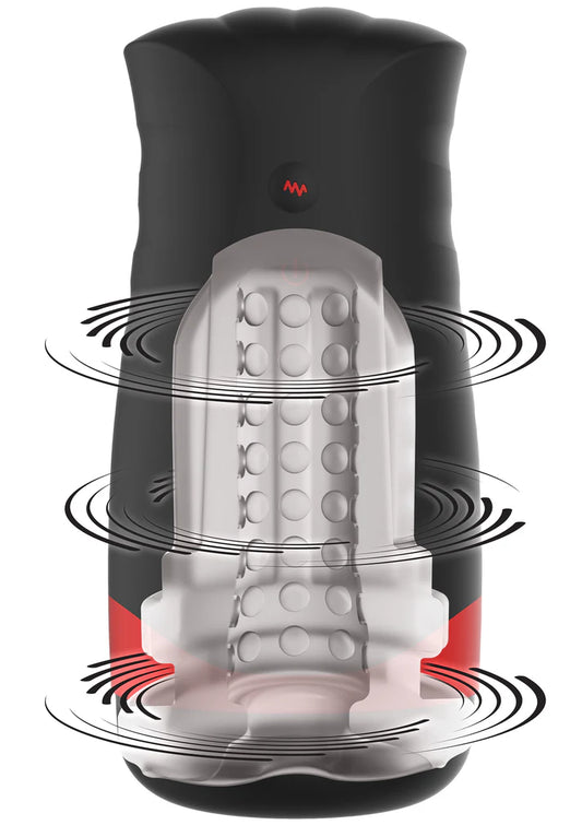 Quantum Cyclone Masturbator