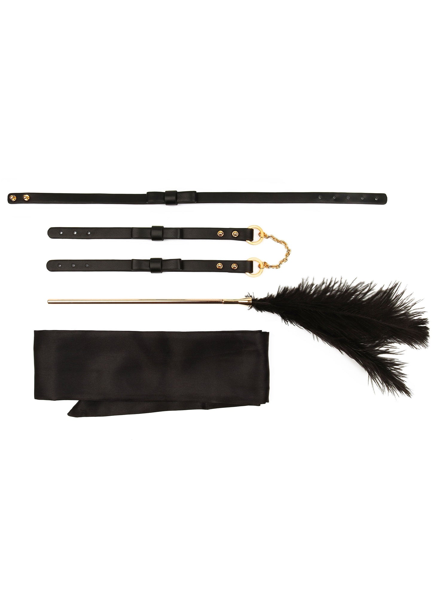 Tease Bondage Set 4PCS