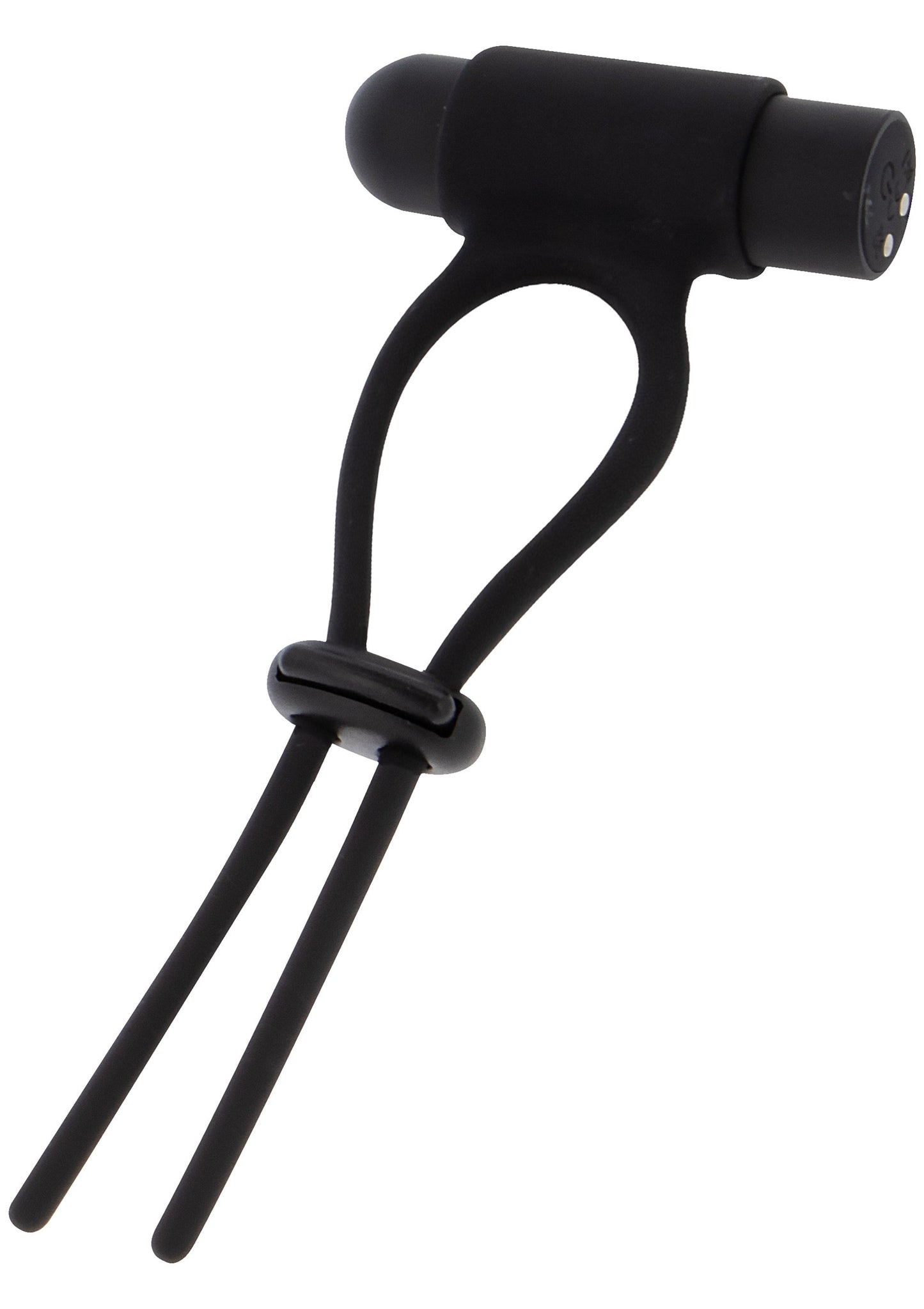 Typpahringur - Vibrating & Adjustable C-Ring