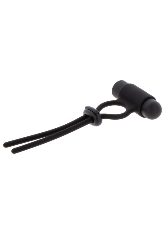 Typpahringur - Vibrating & Adjustable C-Ring