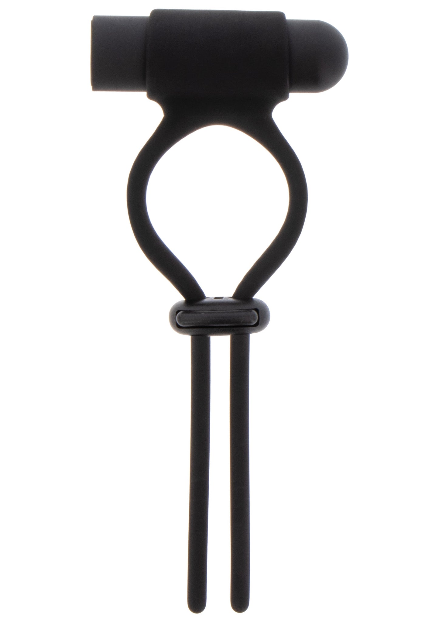 Typpahringur - Vibrating & Adjustable C-Ring