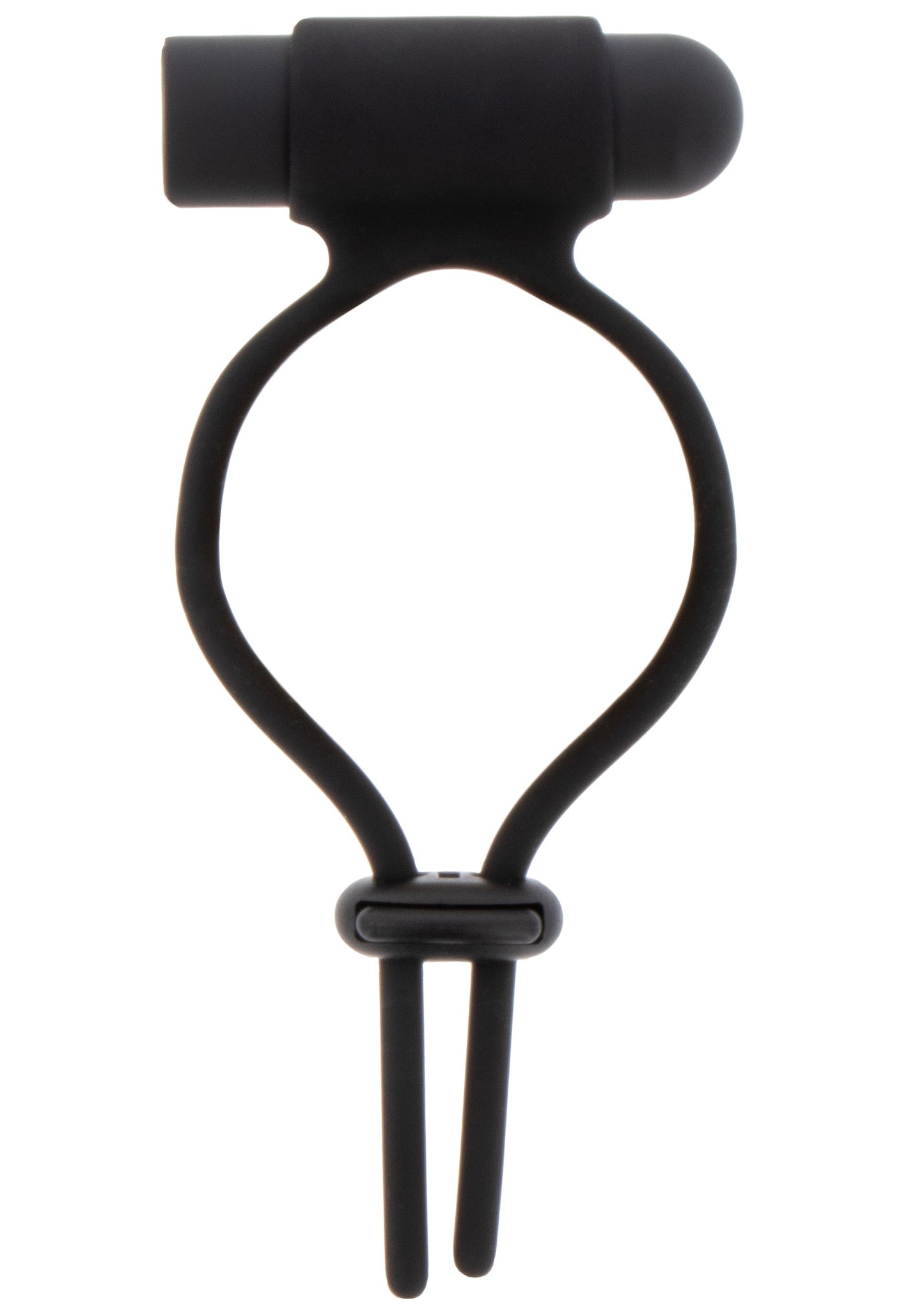Typpahringur - Vibrating & Adjustable C-Ring