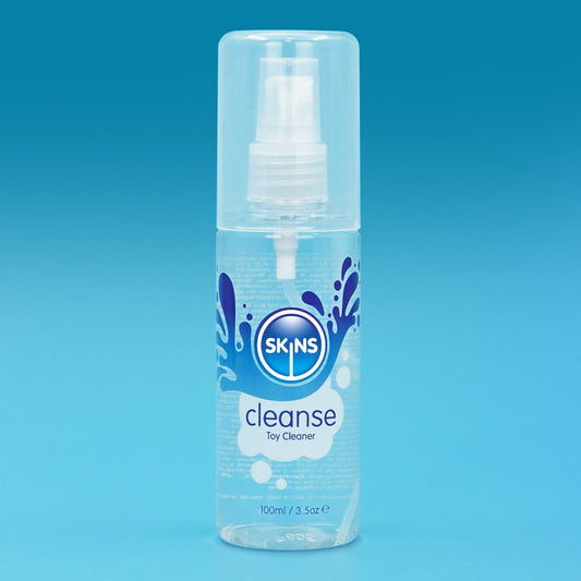 Skins Cleanse Tækja hreinsir 100ml