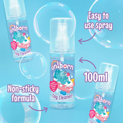 Unihorn Toy Cleaner 100ml