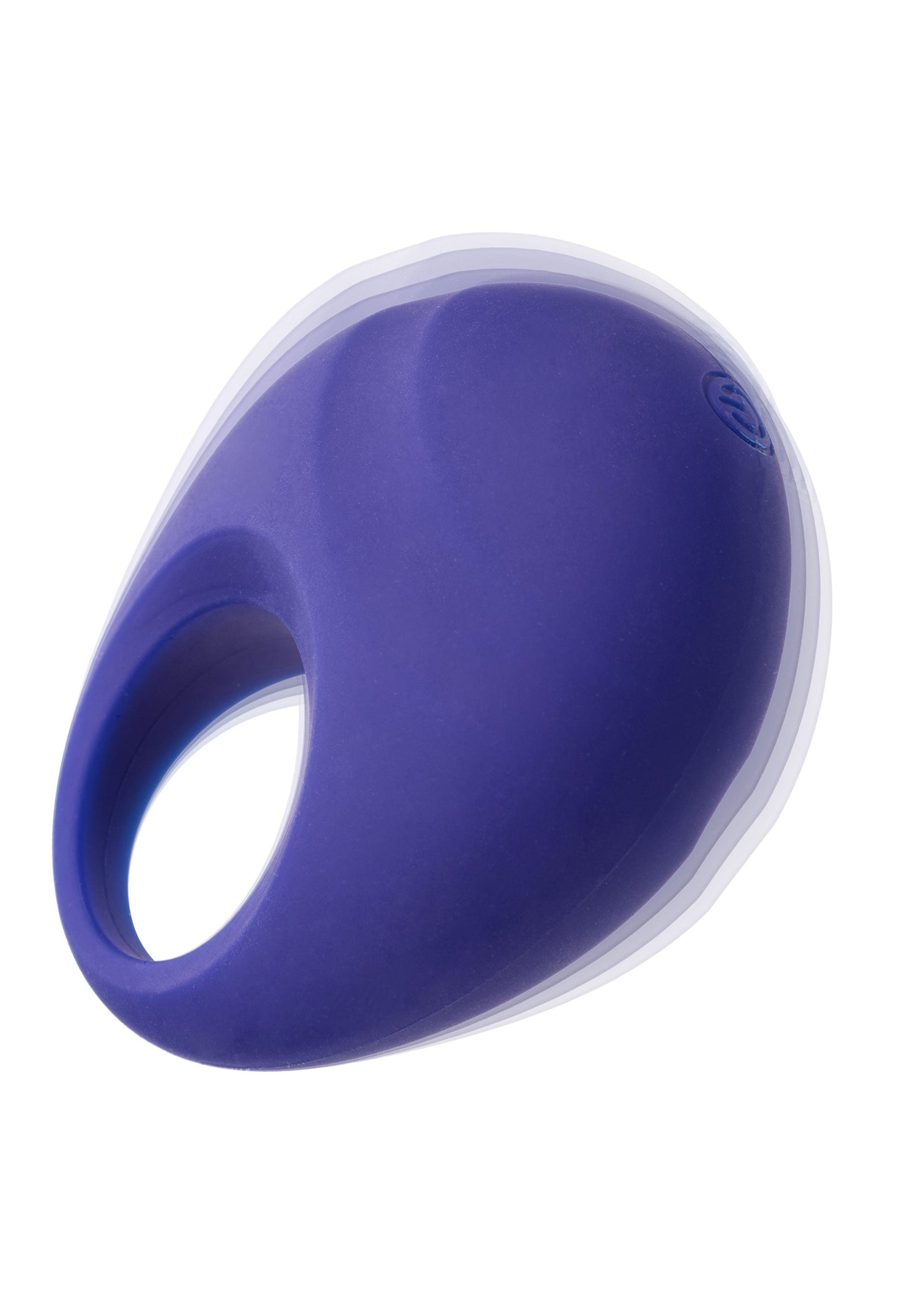 Typpahringur m/titring - Rechargeable Ring Embrace
