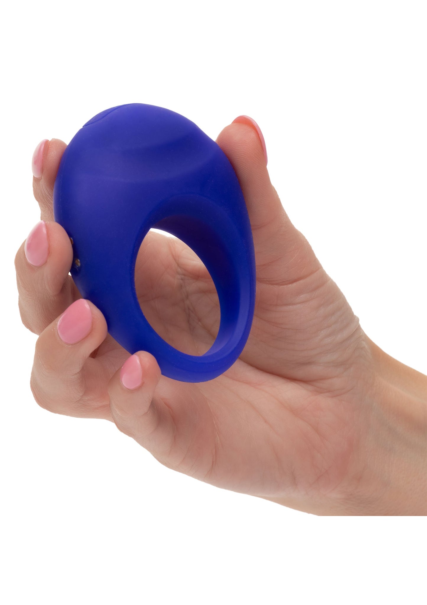 Typpahringur m/titring - Rechargeable Ring Embrace