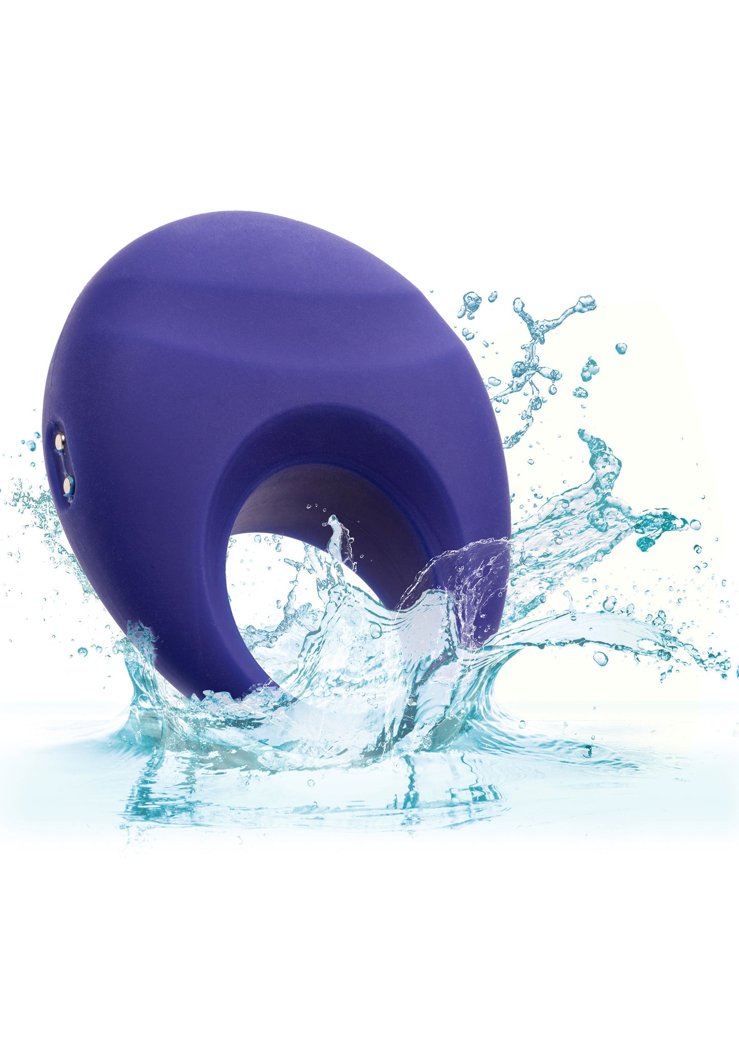 Typpahringur m/titring - Rechargeable Ring Embrace