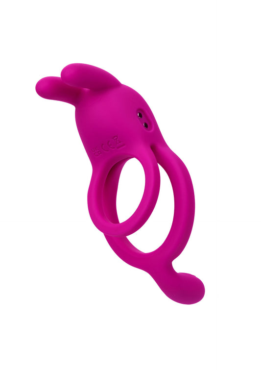Typpahringur m/titring - Rechargeable Ring Touch