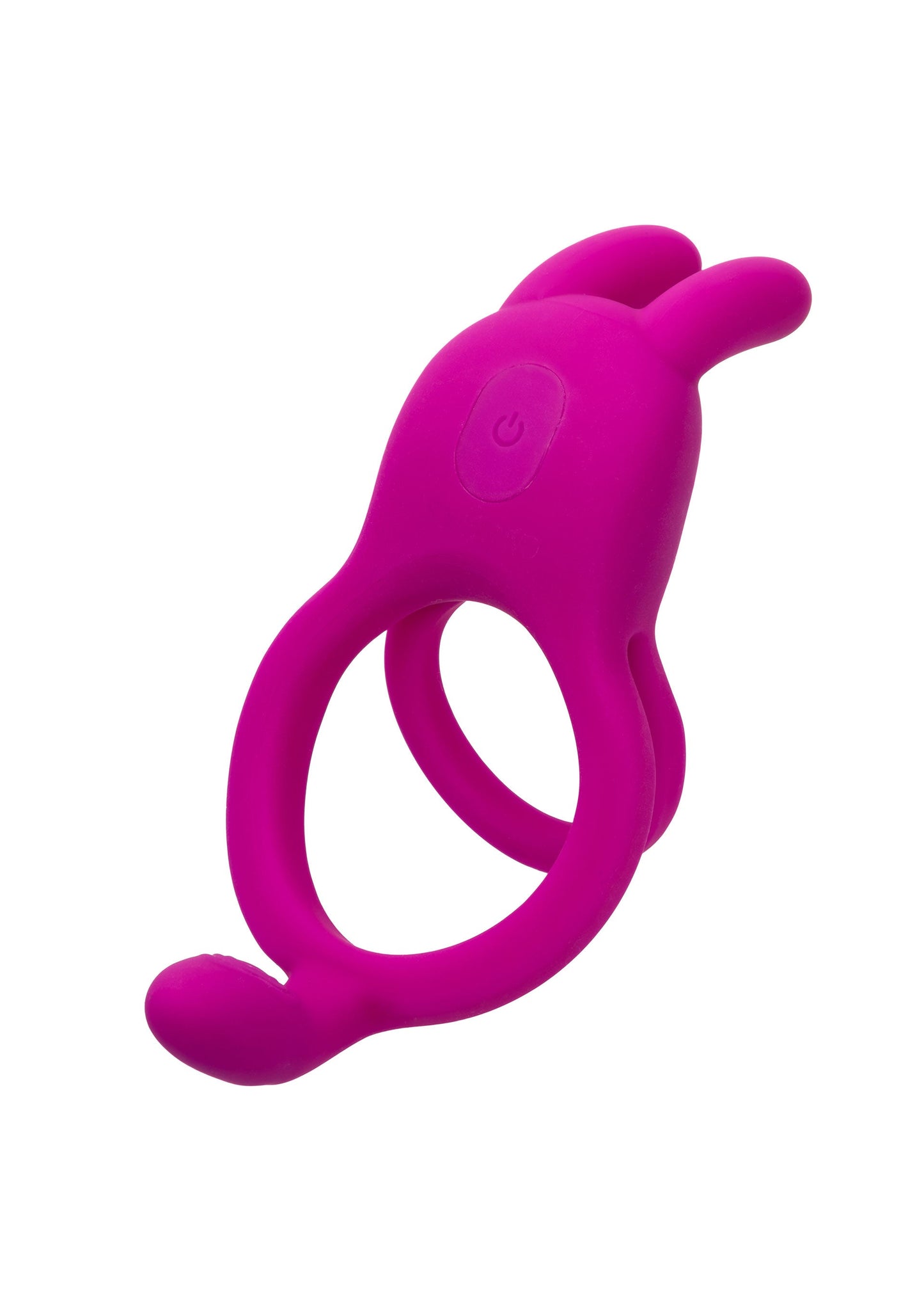 Typpahringur m/titring - Rechargeable Ring Touch
