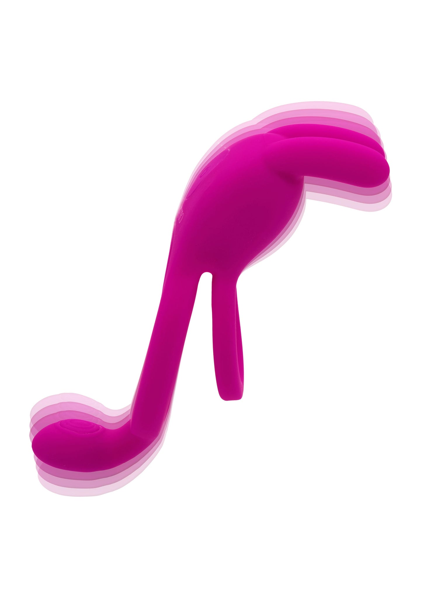 Typpahringur m/titring - Rechargeable Ring Touch