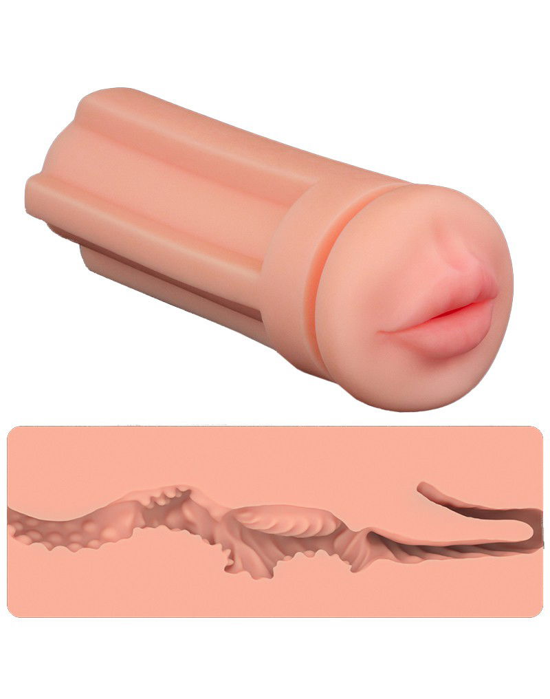 Pleasure Brew Cream Ale Mouth Masturbator