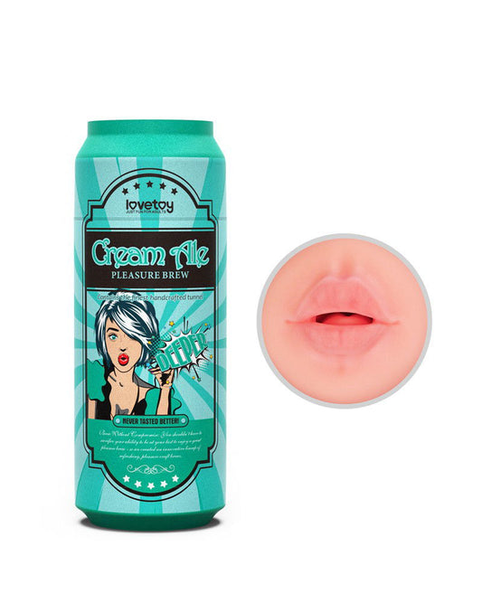 Múffa - Pleasure Brew Cream Ale Mouth Masturbator