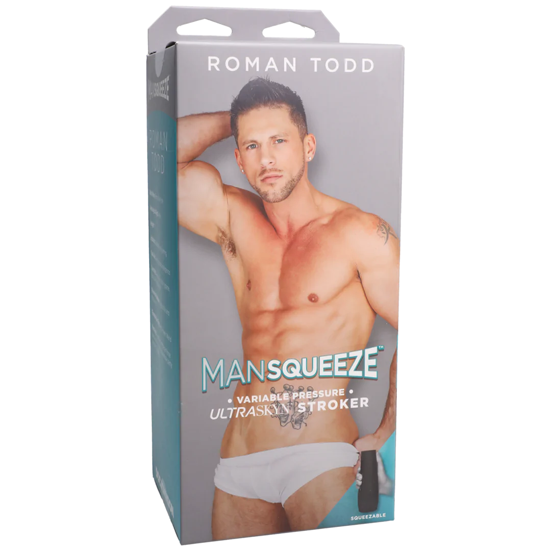 Múffa - Roman Todd - ULTRASKYN Masturbator Ass