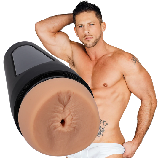 Roman Todd - ULTRASKYN Masturbator Ass