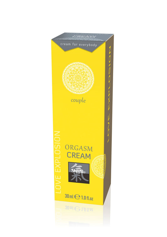 Couple Orgasm Cream 30 ml - Örvandi krem