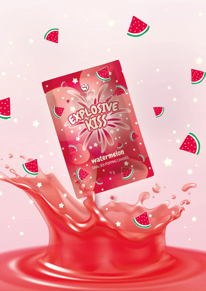 Explosive Kiss - nammi