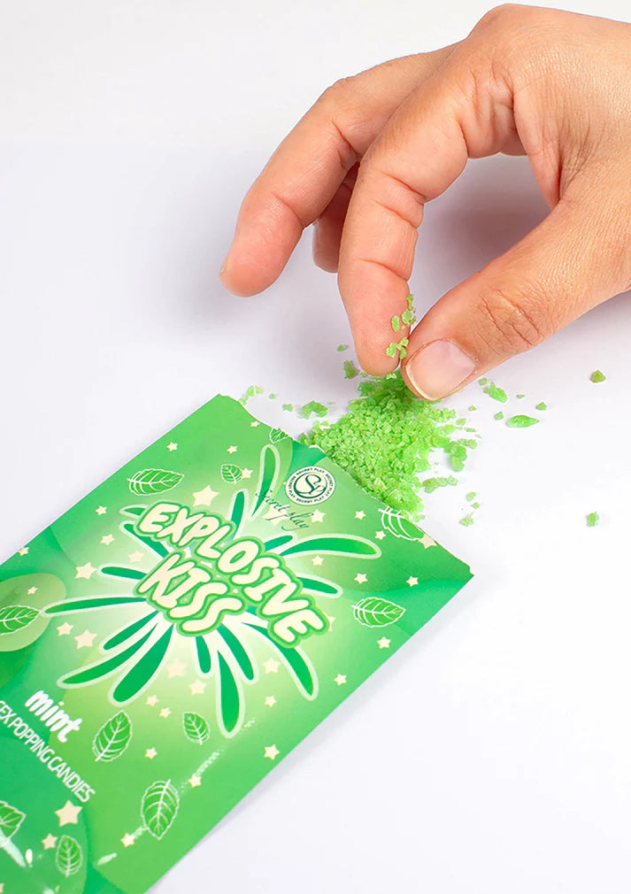 Explosive Kiss - nammi