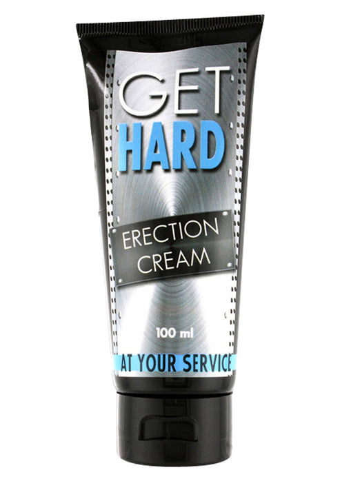 Get Hard Erection Cream 100 ml – Unaður