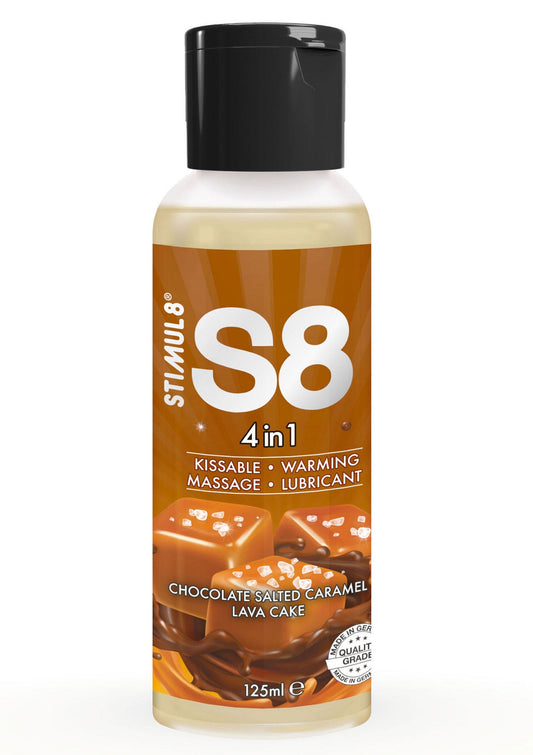 S8 4-in-1 Dessert Lubricant 125 ml